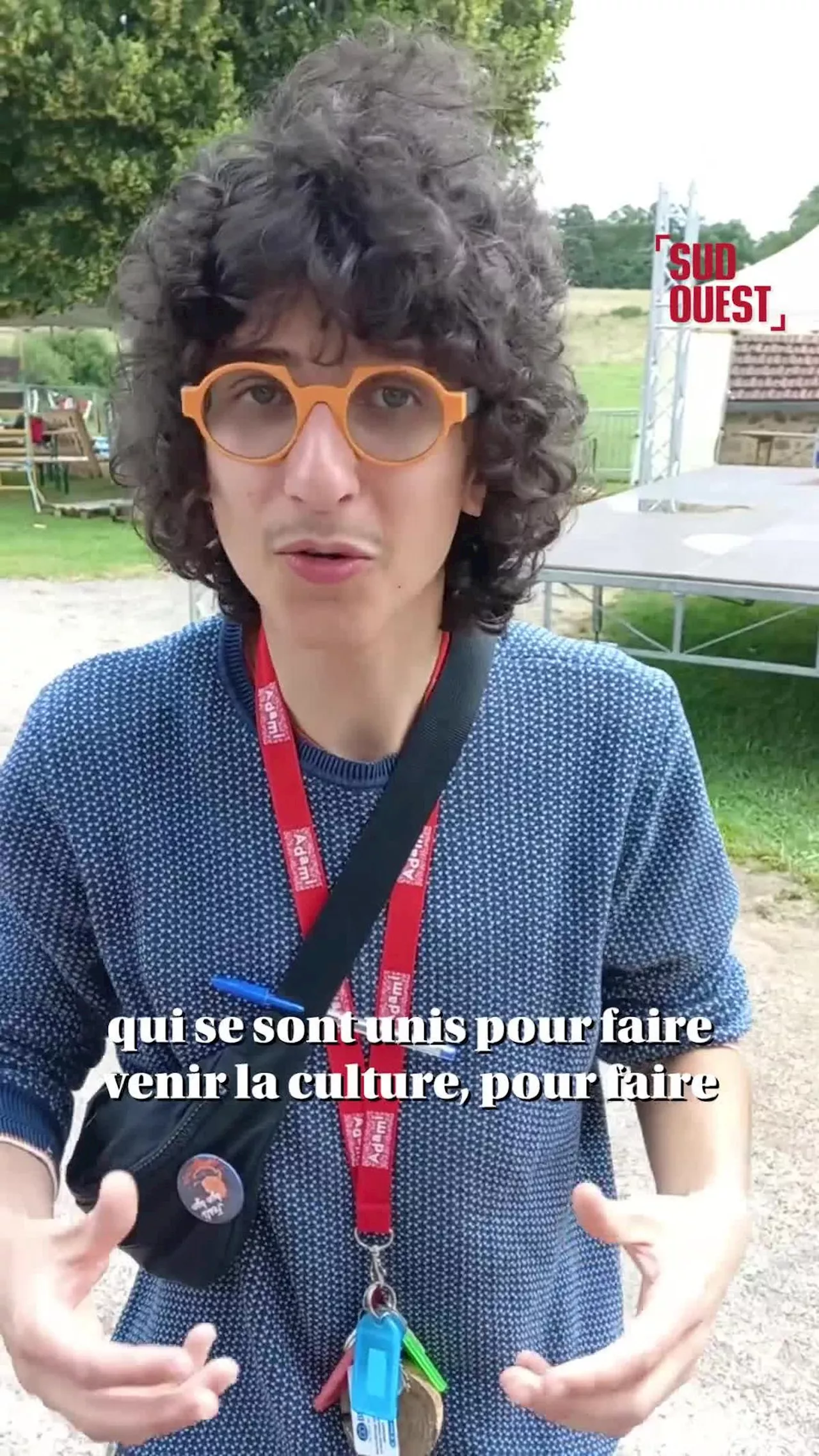 Festi Bye Bye : un festival monté par des jeunes en Dordogne pour « faire bouger » la campagne