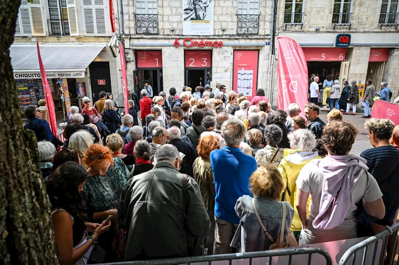 Festival La Rochelle Cinema : « un festival citoyen qui prône des valeurs démocratiques, écologiques et féministes »