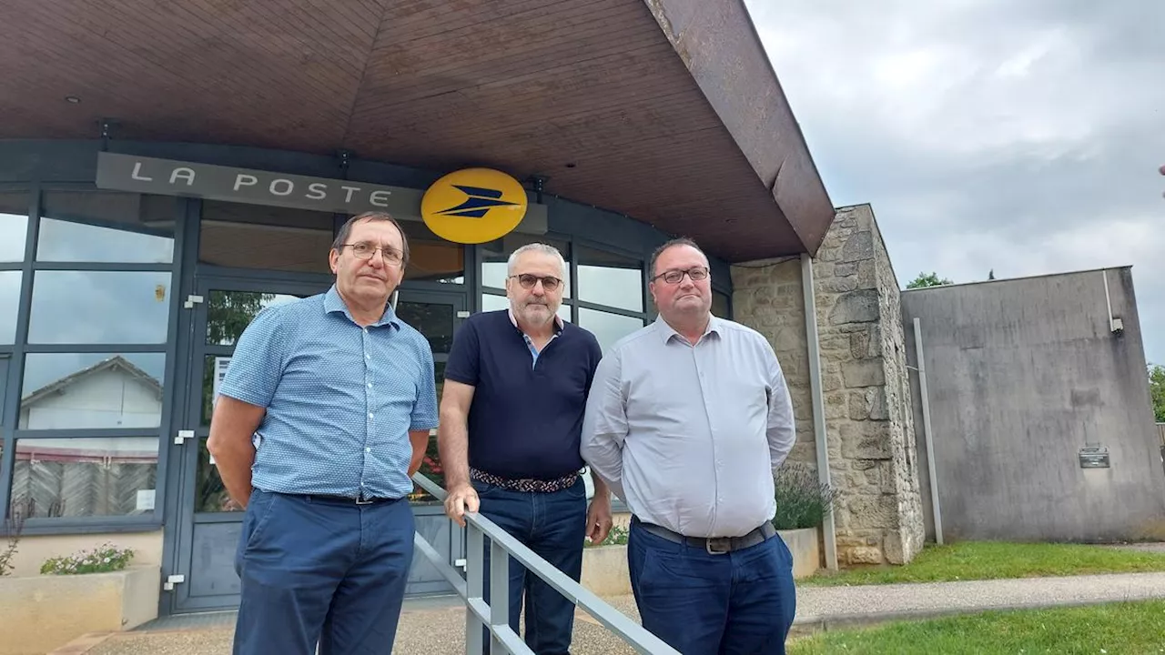 « On tue la ruralité », le ras-le-bol de ces maires de Dordogne après la réduction des horaires de leurs bureaux de poste en été