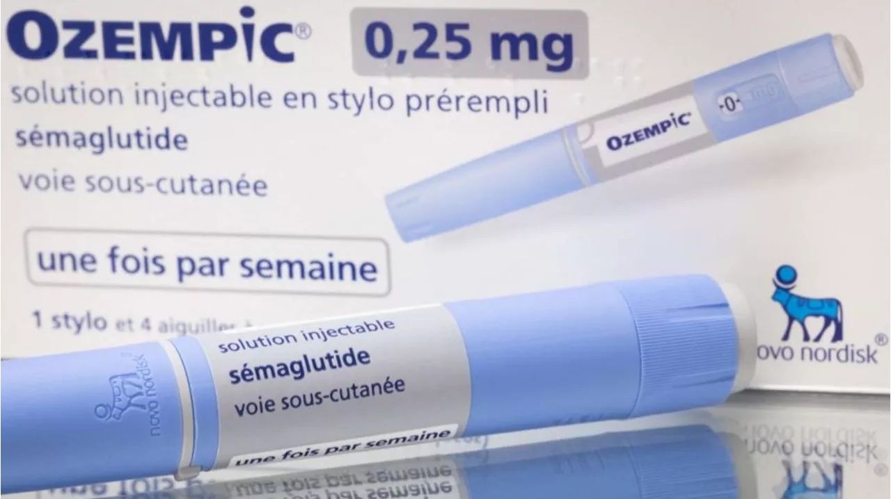 Ozempic : les autorités mettent en garde contre la hausse des prescriptions des médicaments anti-obésité