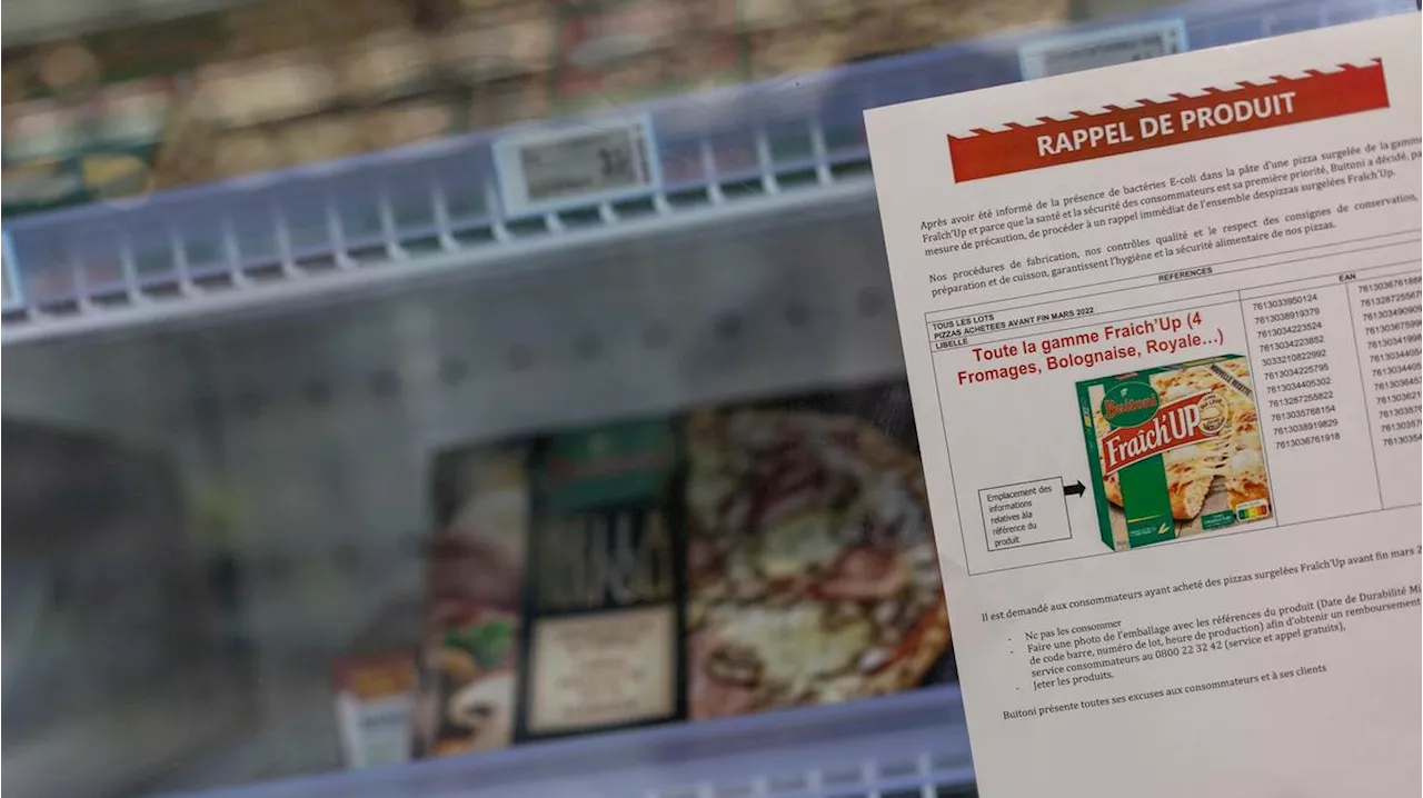 Scandale des pizzas Buitoni contaminées : Nestlé France annonce sa mise en examen