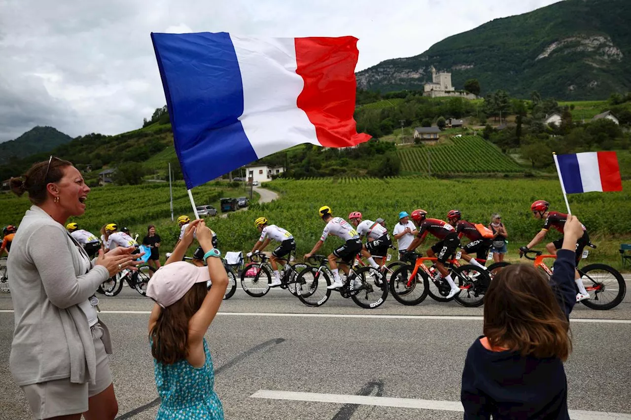 Tour de France en Lot-et-Garonne : quelles routes seront bloquées les 11 et 12 juillet