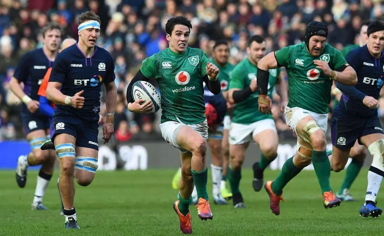 UBB : l’arrivée de l’ouvreur irlandais Joey Carbery officialisée, Ben Tapuai et Nans Ducuing prolongent