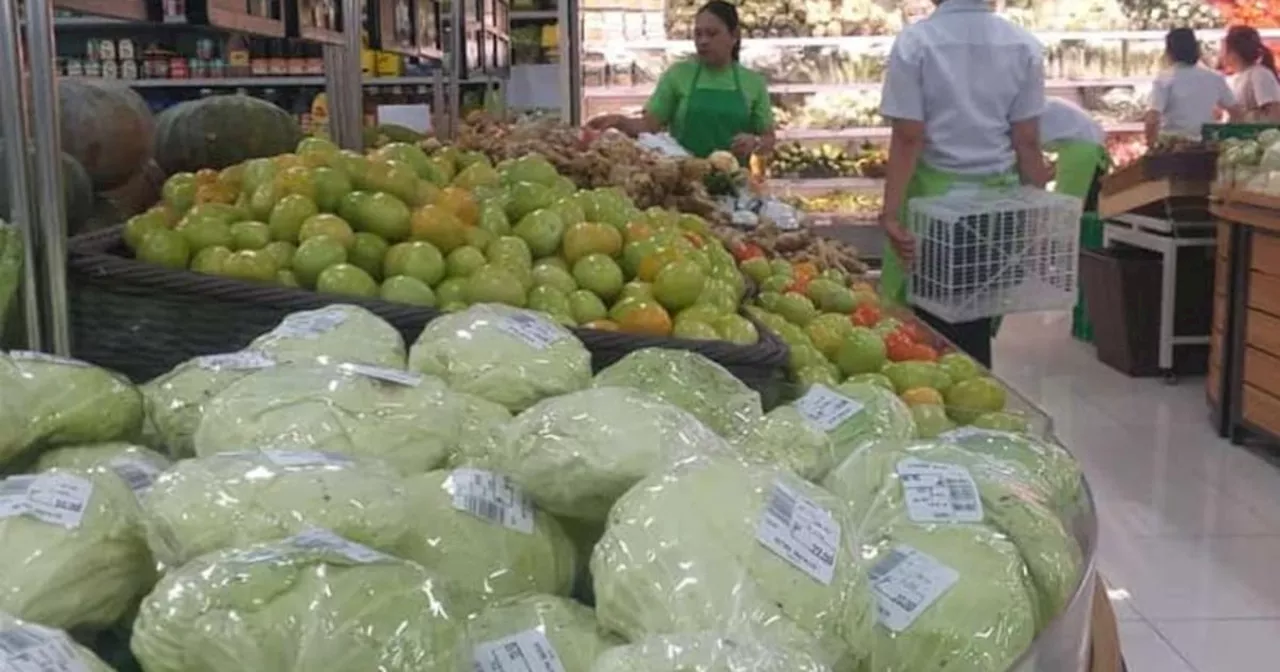 Inflation eases in June but food prices continue to rise