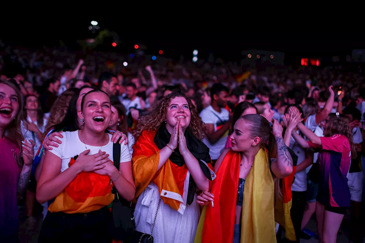 Public Viewing in München zur EM 2024: Wo die Spiele der EURO 2024 gezeigt werden