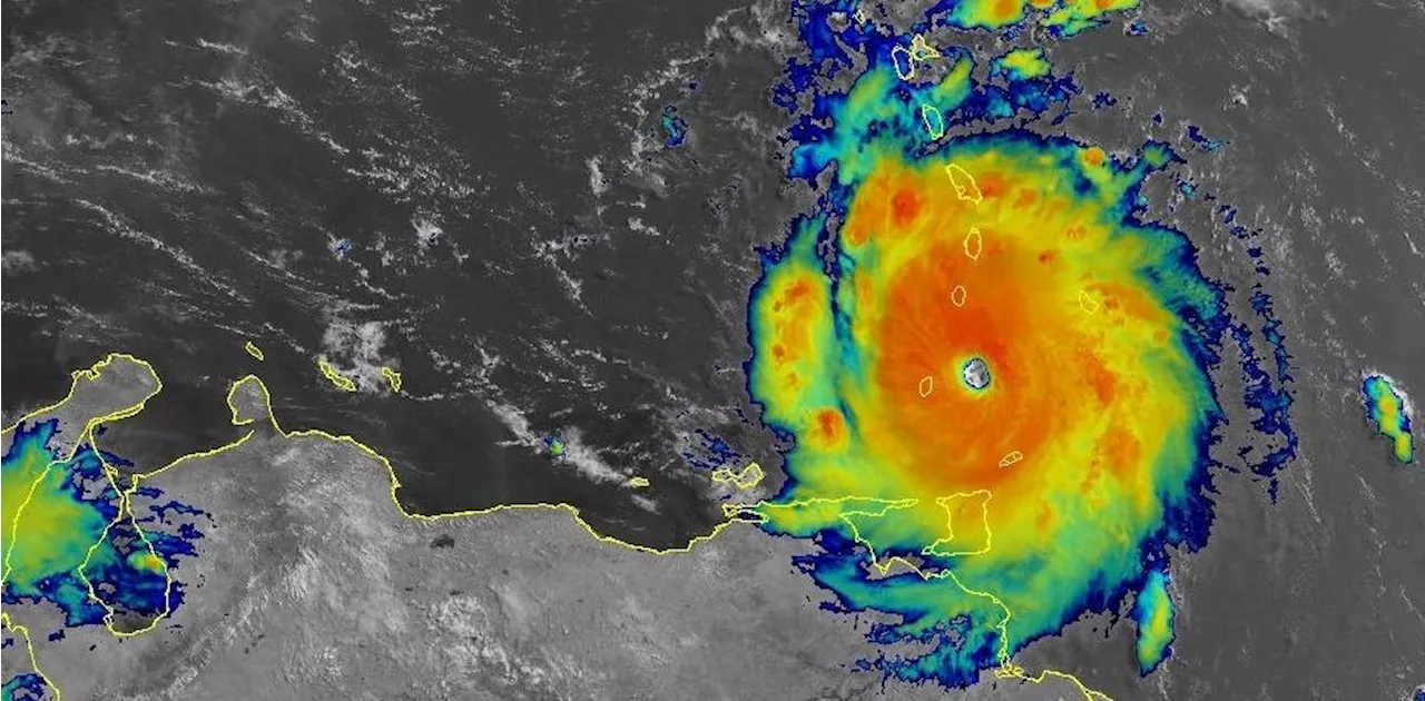 Hurricane Beryl’s rapid intensification, Category 5 winds so early in a season were alarming: Here’s why more tropical storms are exploding in strength