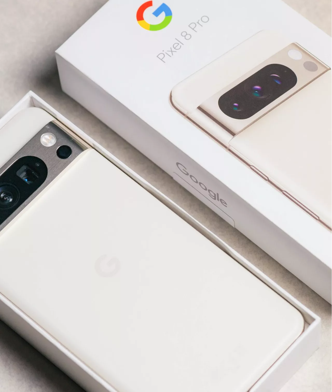 Google Pixel 9 pode finalmente ter sensor biométrico ultrassônico