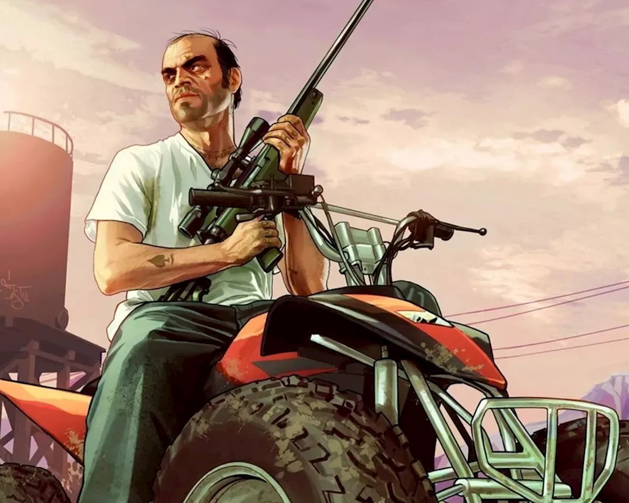 GTA V quase teve DLC com Trevor, mas foi descartada por GTA Online