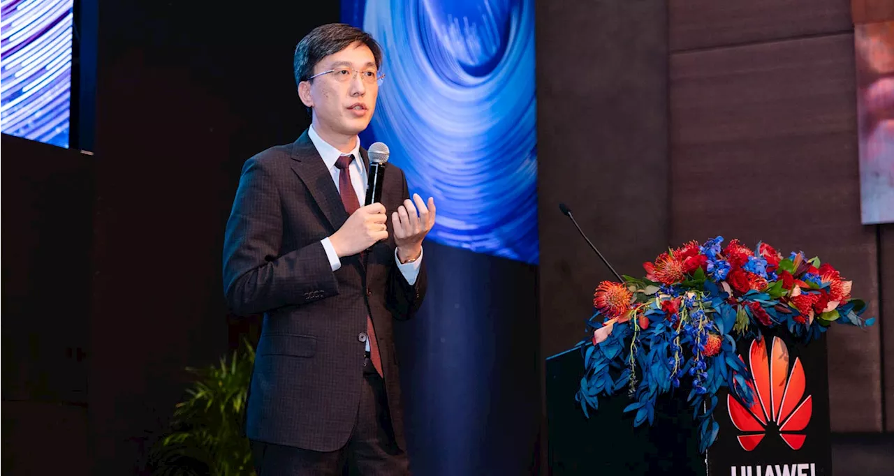 Huawei holds Global Optical Summit in South Africa