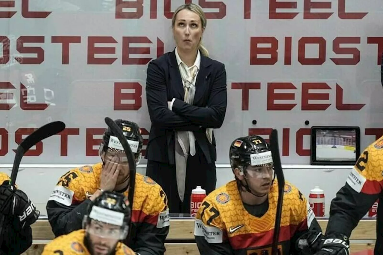 NHL's 1st female assistant coach has B.C. connection