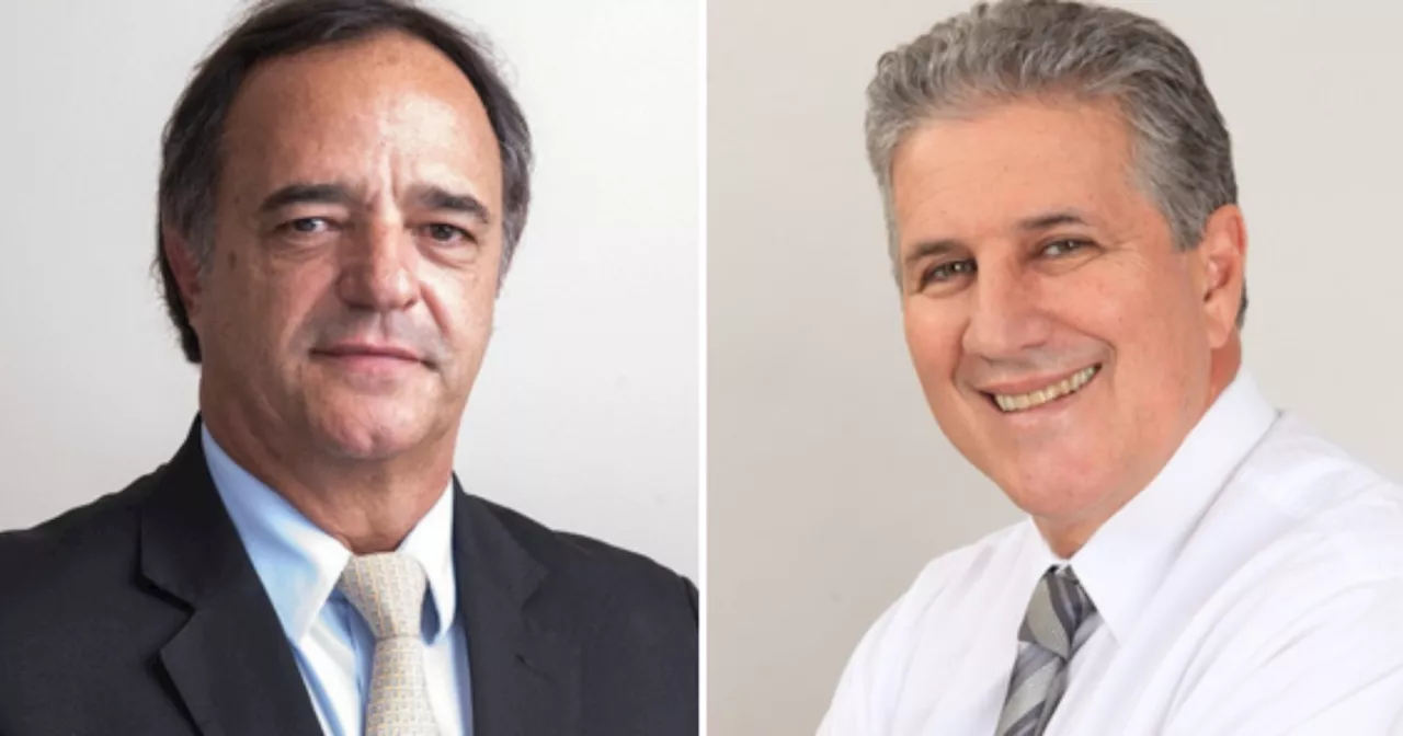 Mauro Tramonte e João Leite lideram as intenções de voto em Belo Horizonte, diz Datafolha