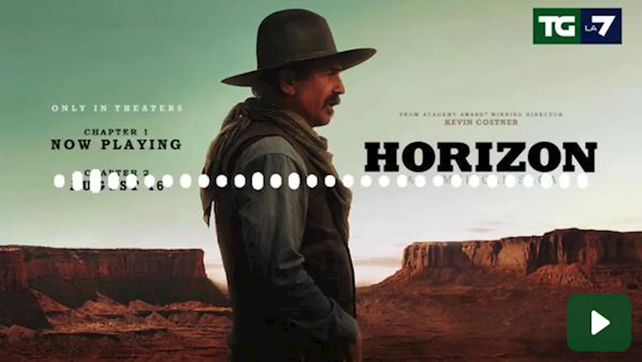 'Horizon' di Kevin Costner, la recensione di Luca Giannelli