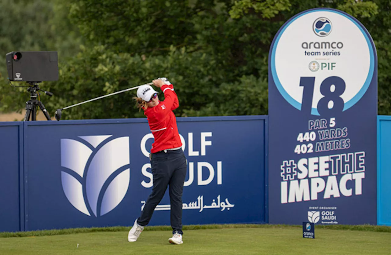 Leona Maguire becomes first ever Irish winner on Ladies European Tour