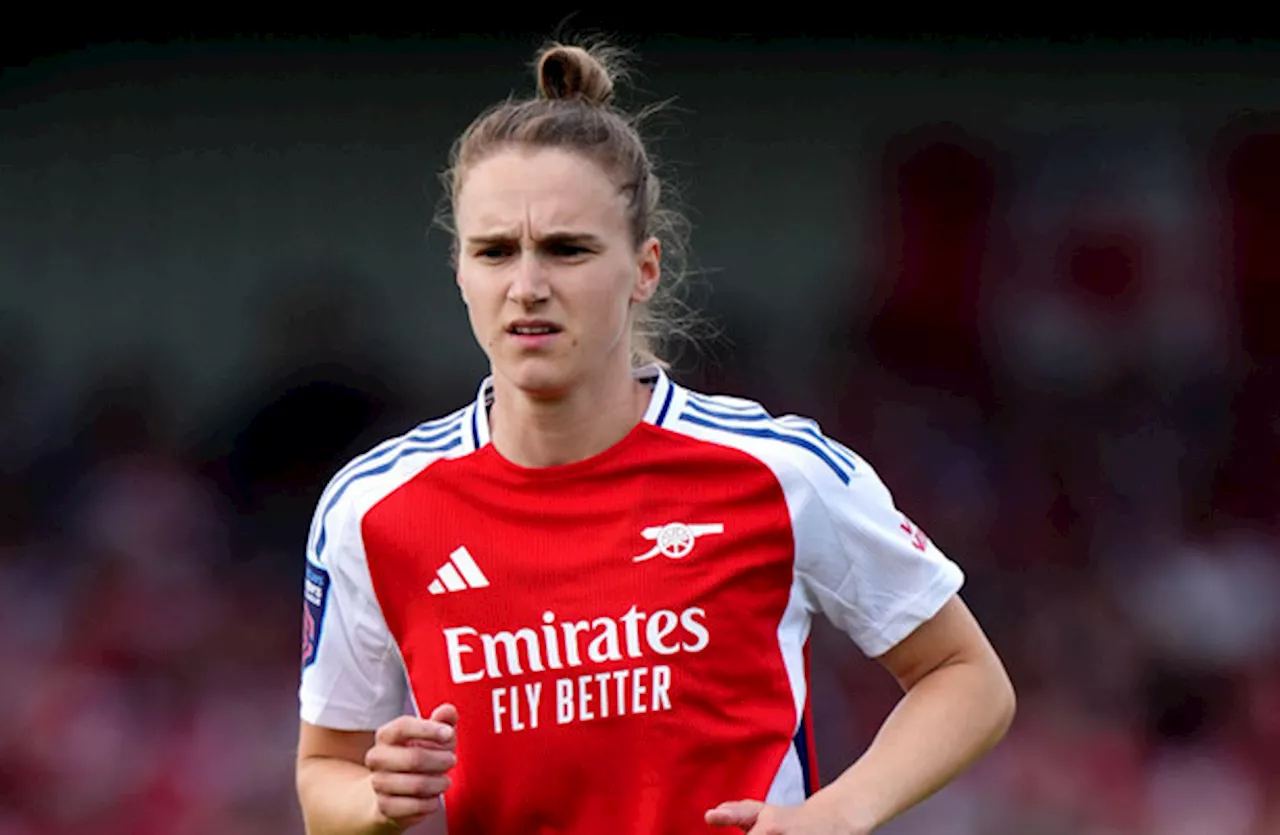 WSL record goalscorer Miedema joins Man City on three-year deal