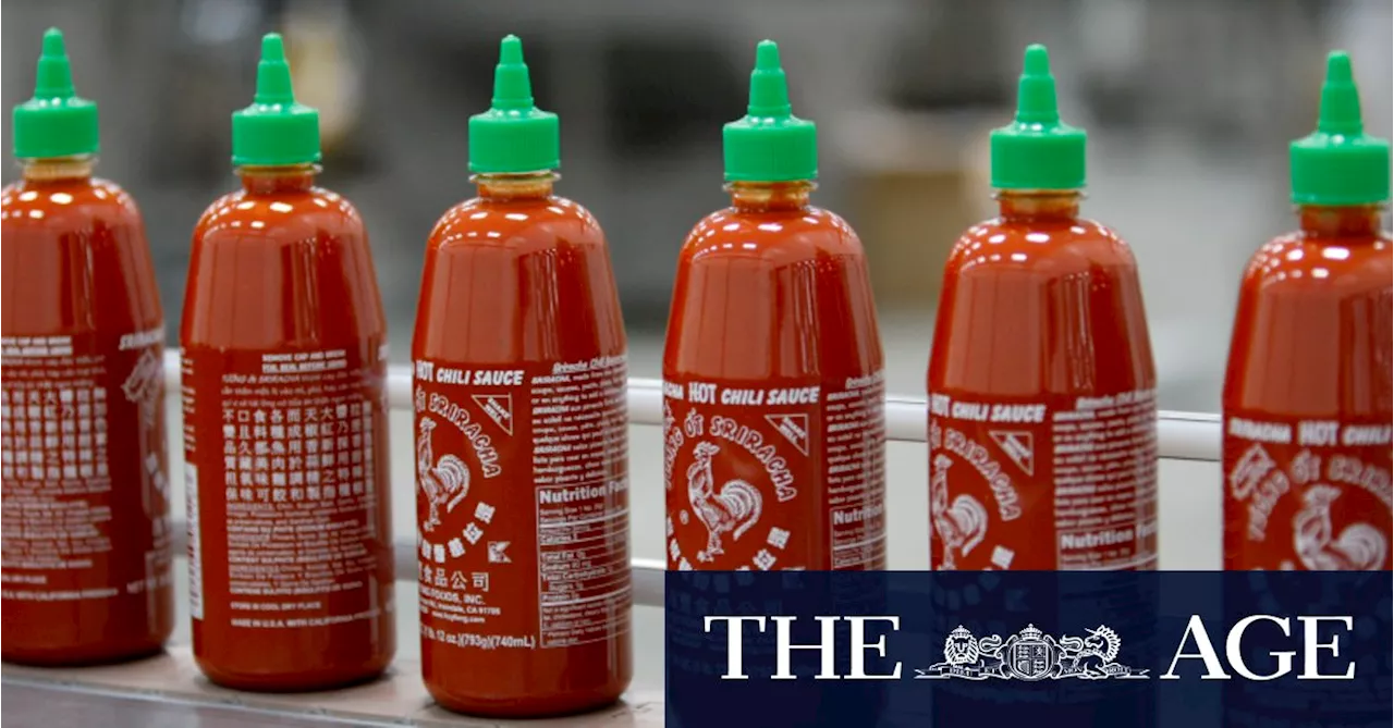 Huy Fong sriracha is almost impossible to find. Have we already moved on?