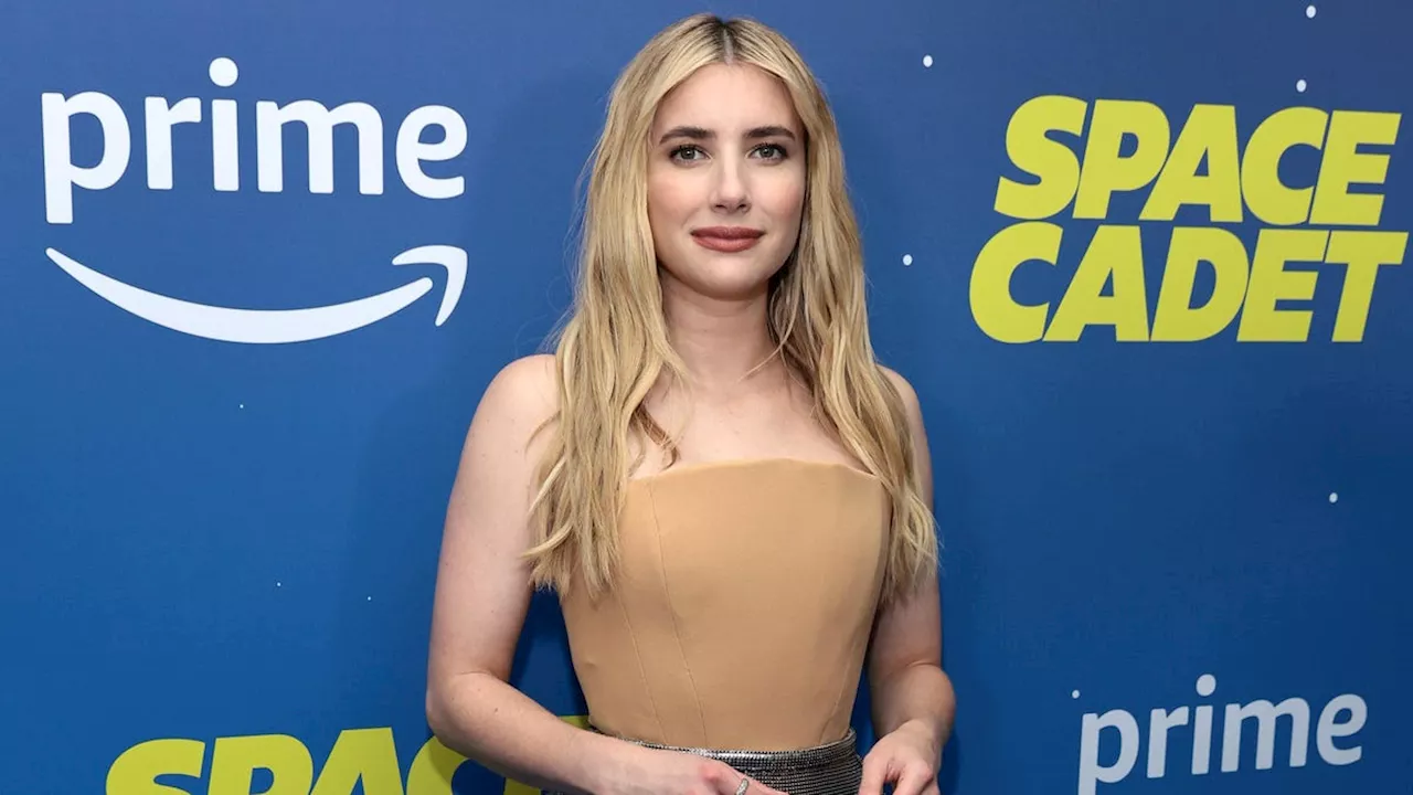 Emma Roberts' child star days sound a lot safer than her Nickelodeon peers'