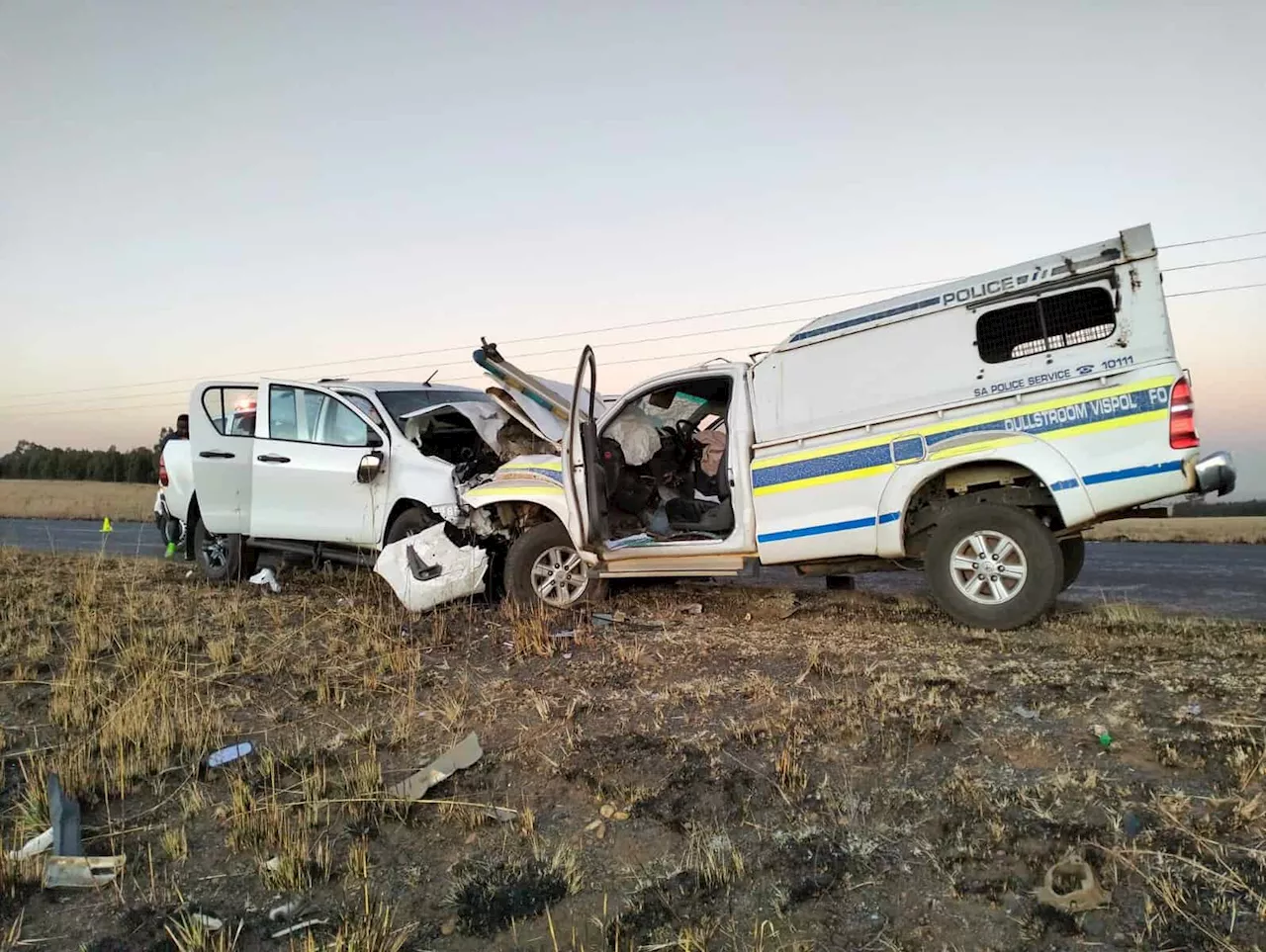 Police to probe Mpumalanga crash that saw officer and American tourist killed