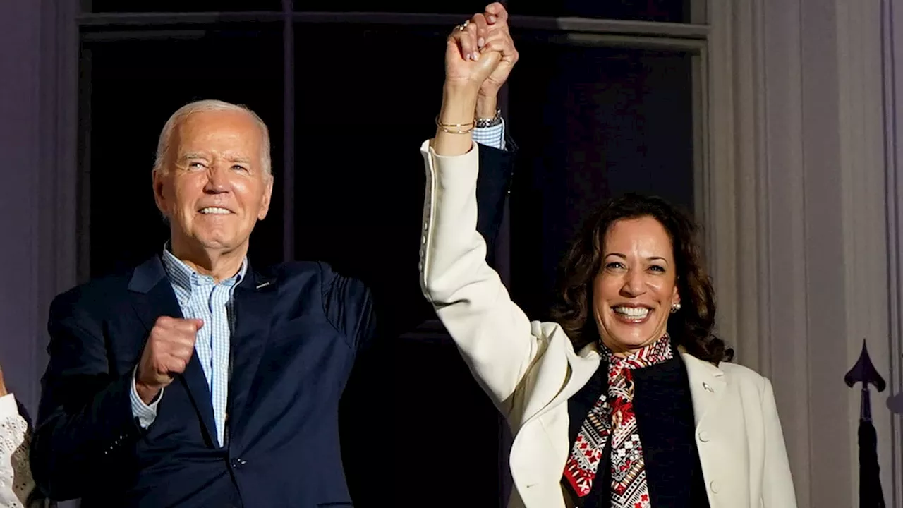 Anonymous 'Case for Kamala Harris' Memo Goes Viral among Democrats