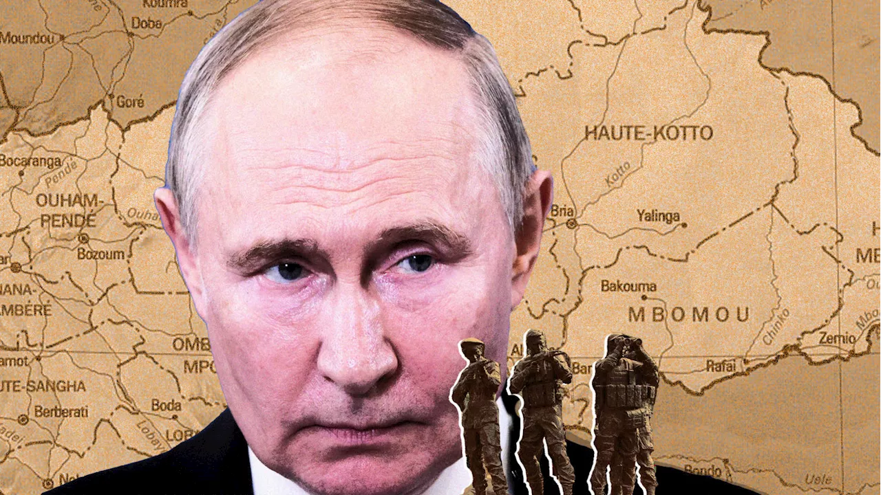 Why Putin’s Private Army Ordered Soldiers to Torture Me