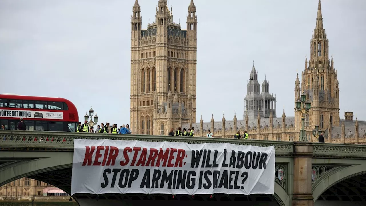 Gaza cost Labour seats – Starmer needs a new plan for Israel