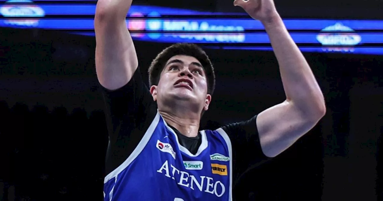 DLSU-bound Amos apologizes to Ateneo