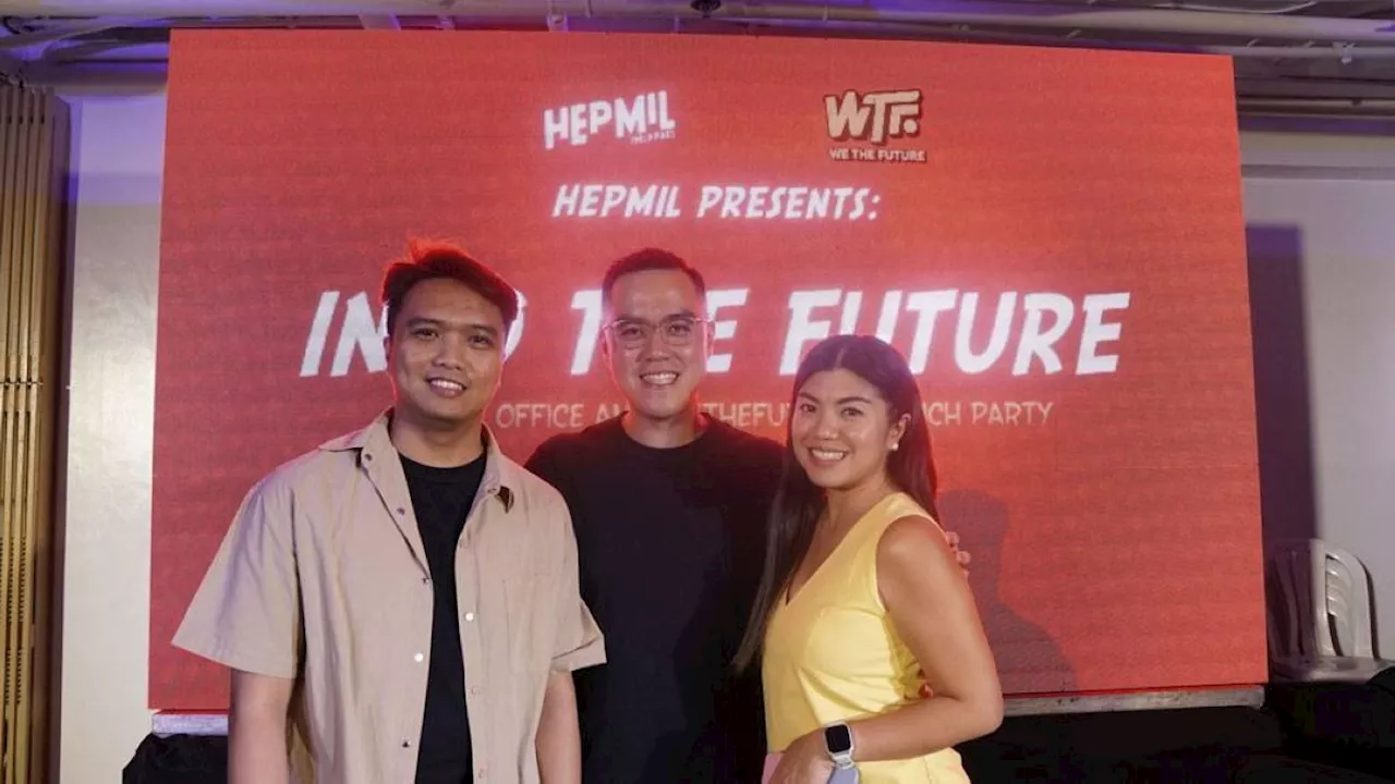 Hepmil PH launches production hub to bridge gaps in content creation