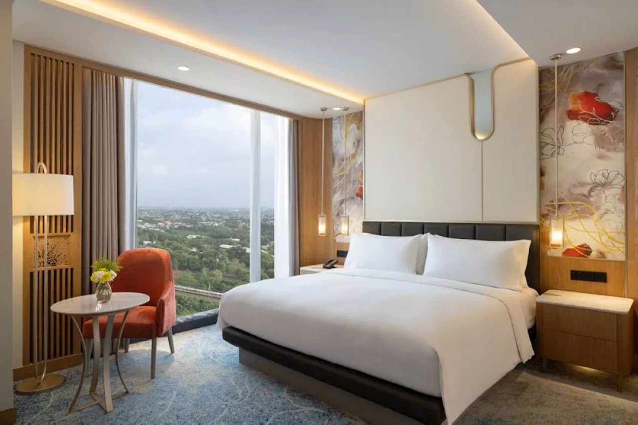 Hilton Expands DoubleTree by Hilton Portfolio in Indonesia