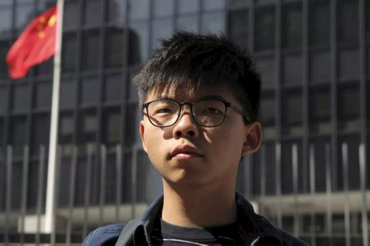 Hong Kong activist asks court for lighter sentence