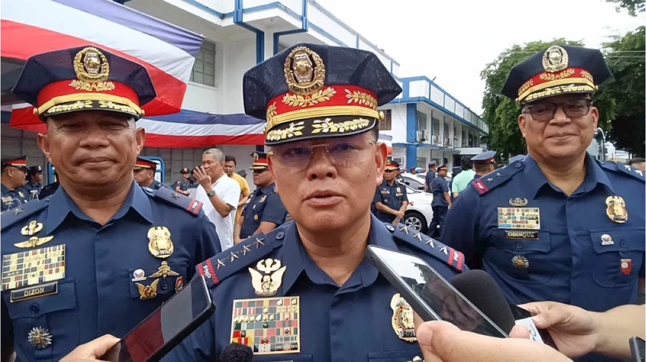 PNP: No security threats but traffic plan adjusted to SONA