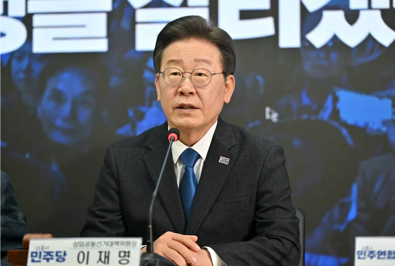 SKorea politician's attacker sentenced