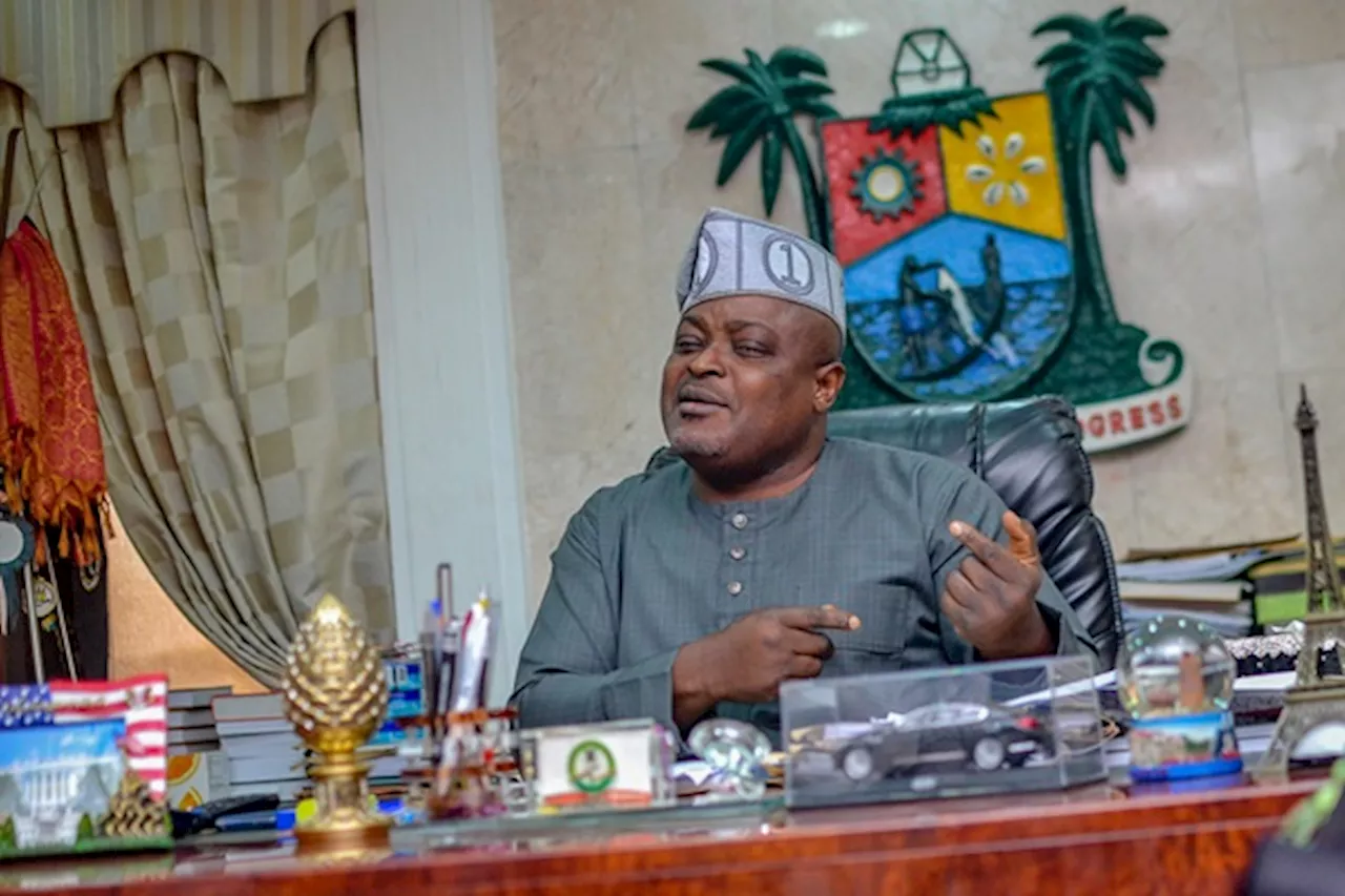 GAC members meet Lagos speaker over proposed Lagos electricity law