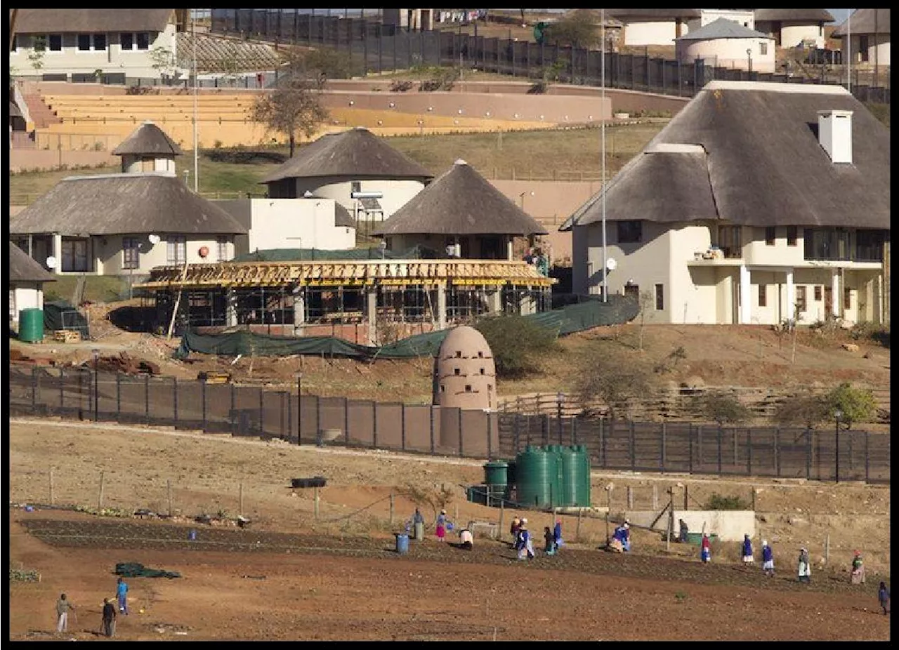 Avoiding another Nkandla? Public works minister tightens spending on politicians’ housing