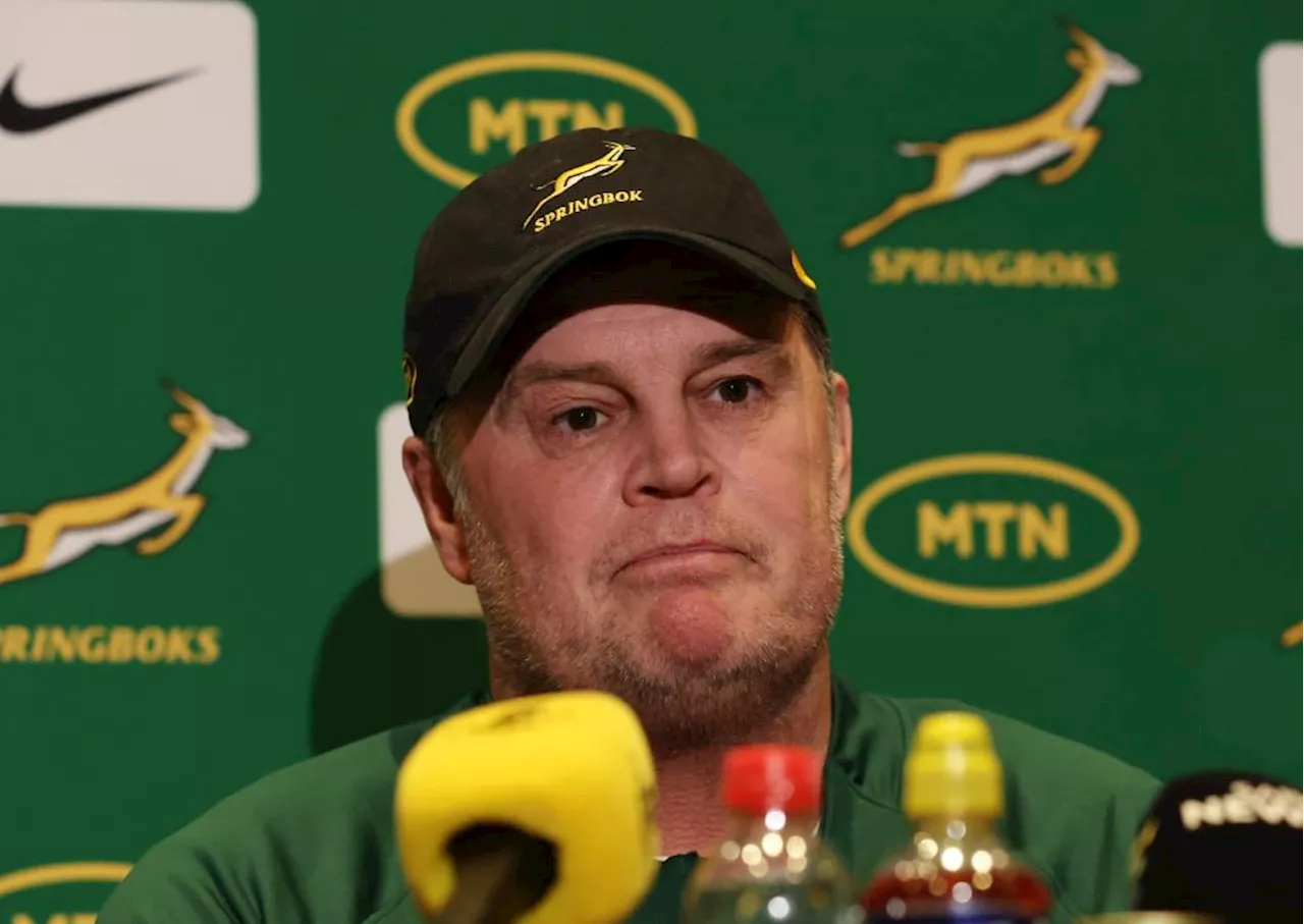 Rassie Erasmus seeks first ever win over Ireland