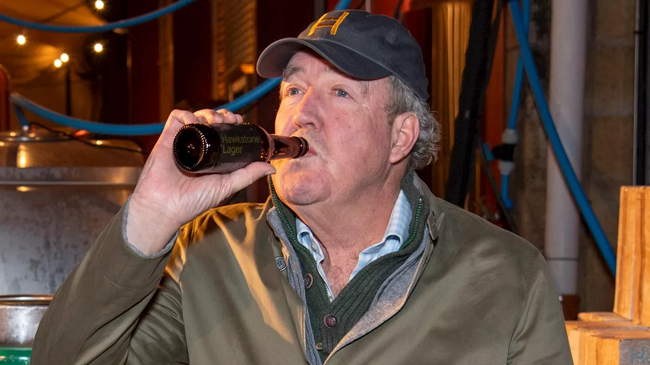 Jeremy Clarkson shares update on pub opening date after splashing £1 million on local boozer...