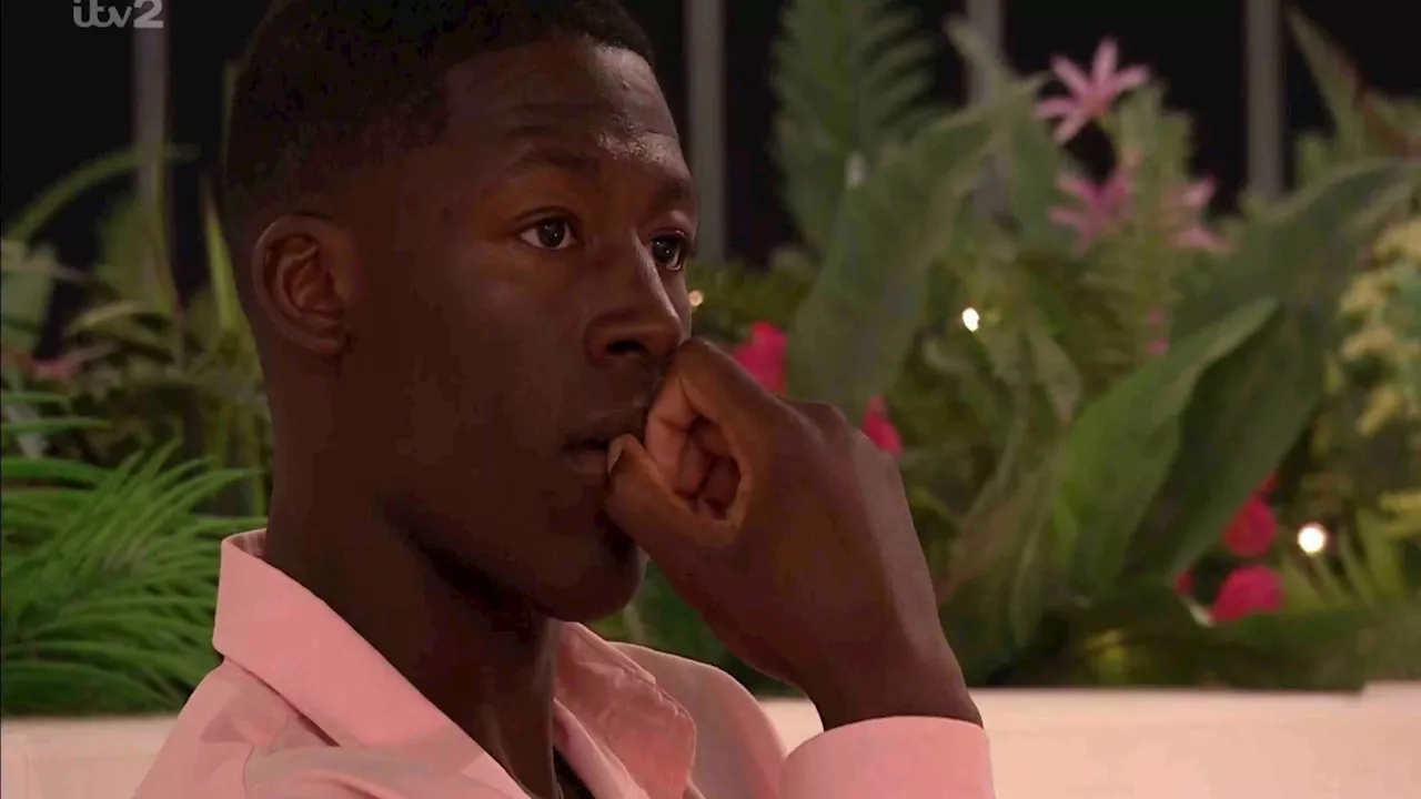 Real reason Ayo cried at tense Casa Amor recoupling revealed by Love Island fans...