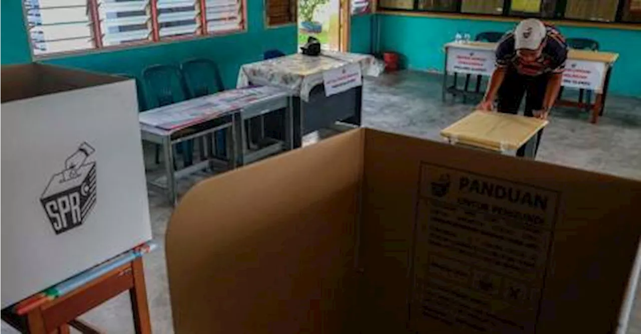 All eyes on Sg Bakap: Voters to choose between ‘PADU’ and ‘KERJA’