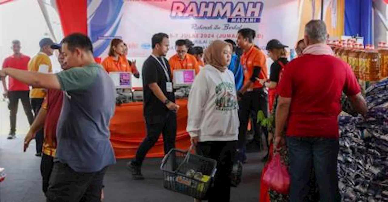 Jualan MADANI Koperasi Usahawan rekod nilai jualan RM4.8 juta setakat 30 Jun