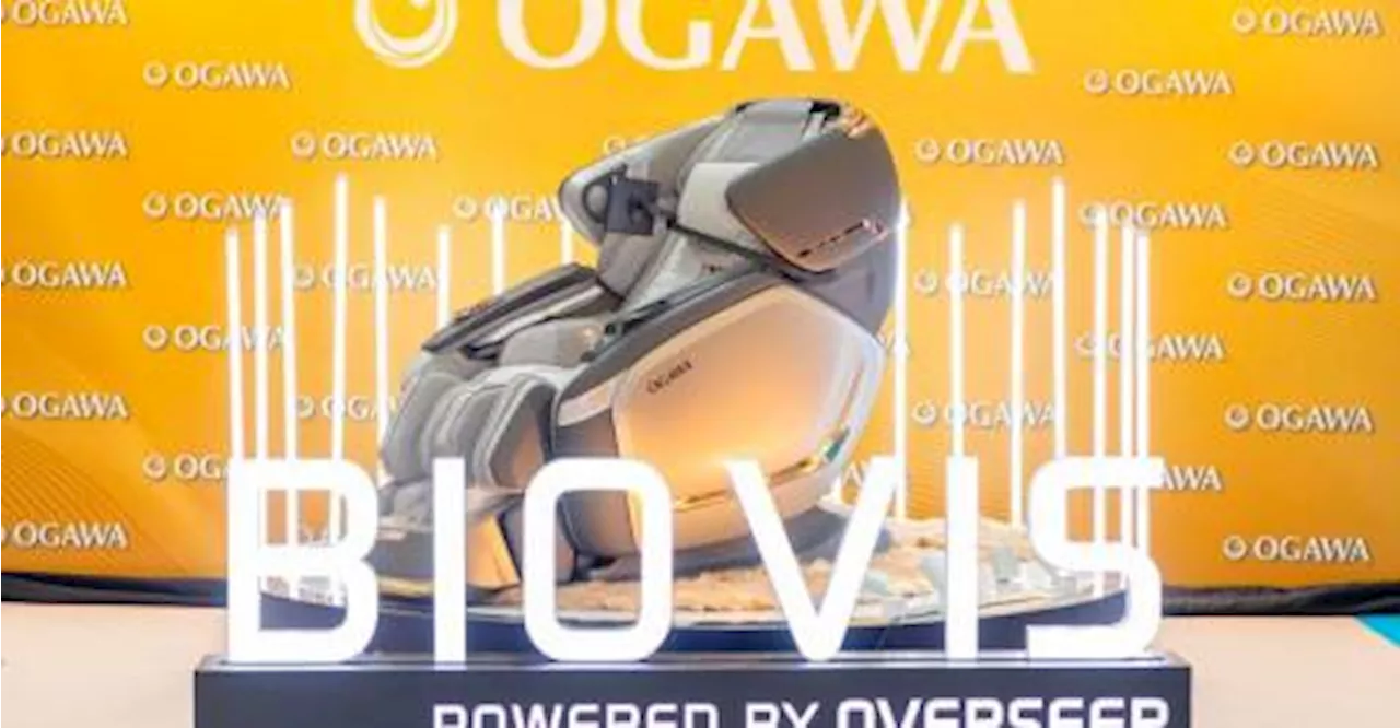New Ogawa Biovis: Powered by sophisticated ‘Overseer’ AI