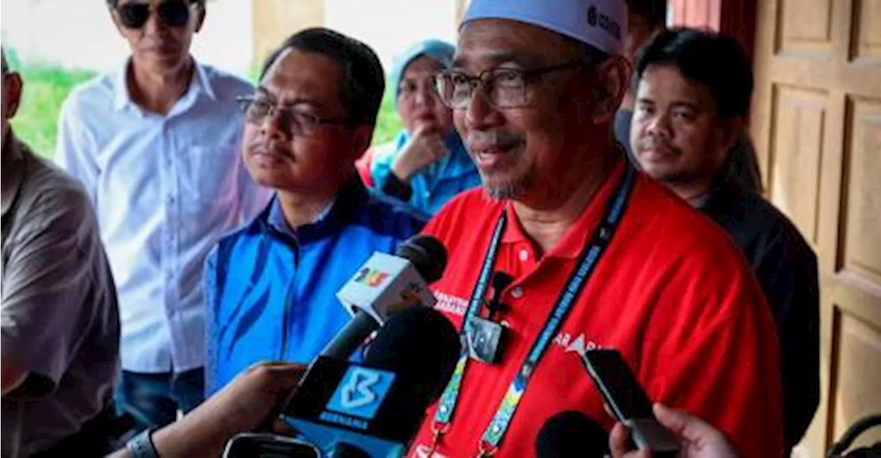 PRK Sg Bakap: Joohari mahu jadi pemudah cara antara rakyat dan kerajaan jika diberi mandat