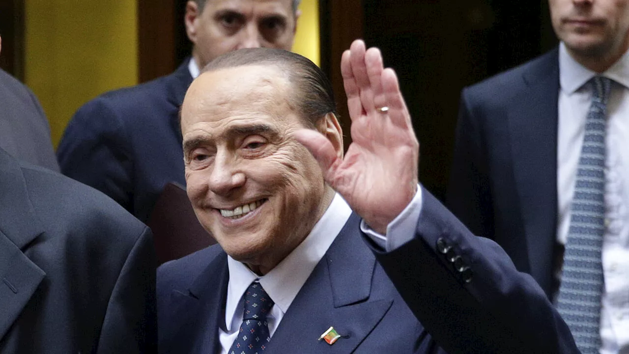 L'aeroporto di Malpensa sarà intitolato a Silvio Berlusconi