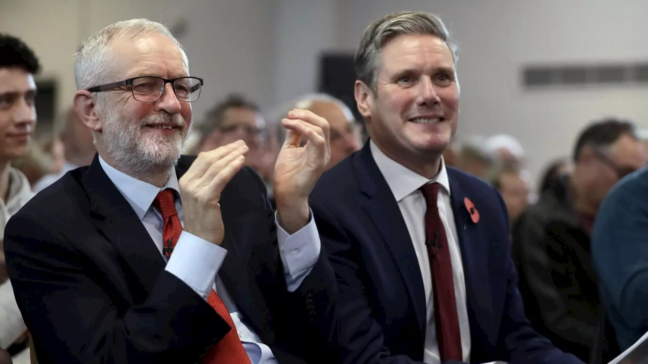 La rivincita di Corbyn, cacciato da Starmer batte il Labour da indipendente