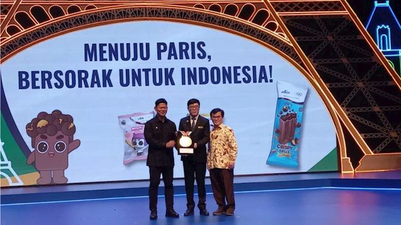 29 Atlet Indonesia Dapat Dukungan Anyar Sebelum Tampil di Olimpiade Paris 2024