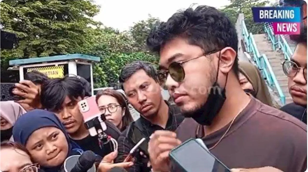 Angger Dimas Bikin Surat Terbuka Minta Sidang Kasus Kematian Dante Digelar Terbuka