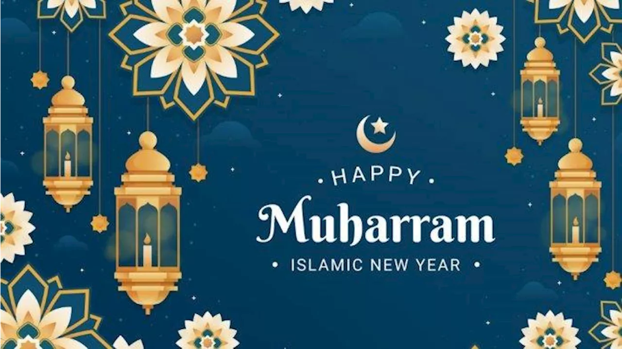 Doa Awal Tahun Baru Baru Islam 1 Muharram 1446 H, Ini Keutamaan Bulan Muharram