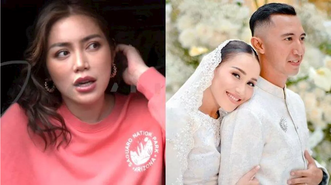 Jessica Iskandar Tanggapi Kandasnya Hubungan Ayu Ting Ting dan Lettu Fardana: Jodoh di Tangan Tuhan