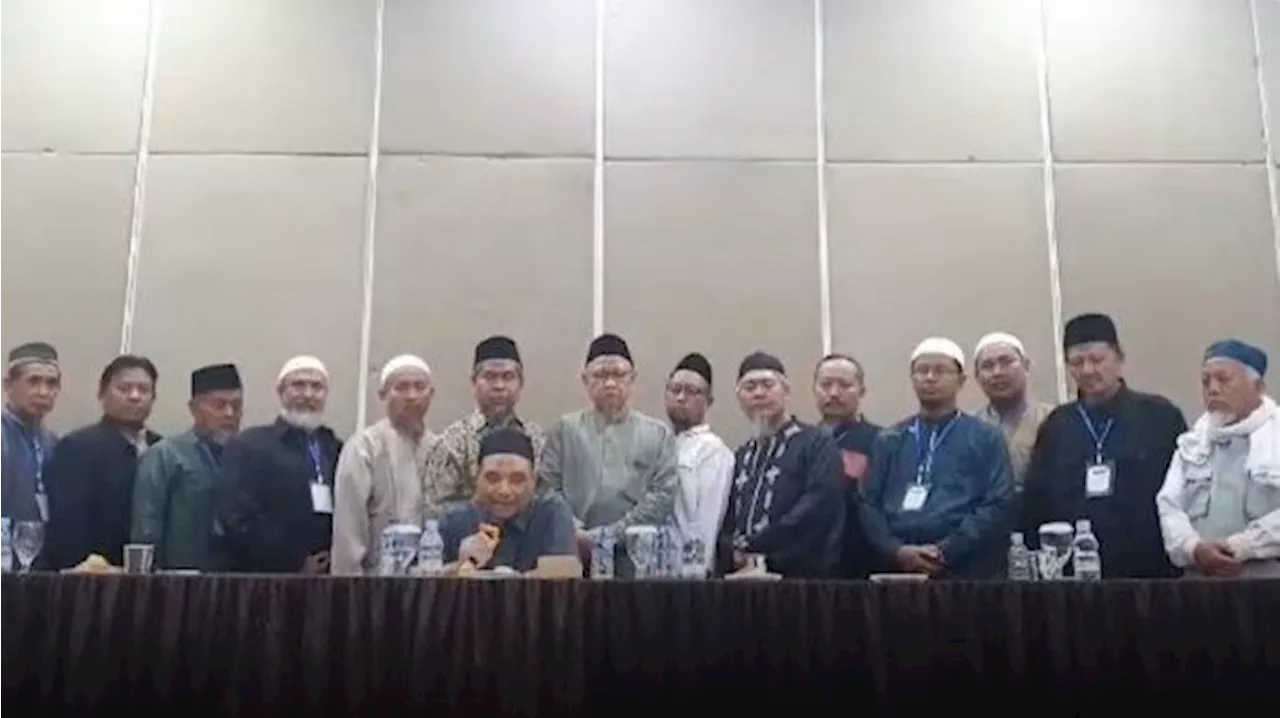 Singapura dan Malaysia Soroti 16 Pentolan Jemaaah Islamiyah di Indonesia Deklarasi Bubarkan Diri