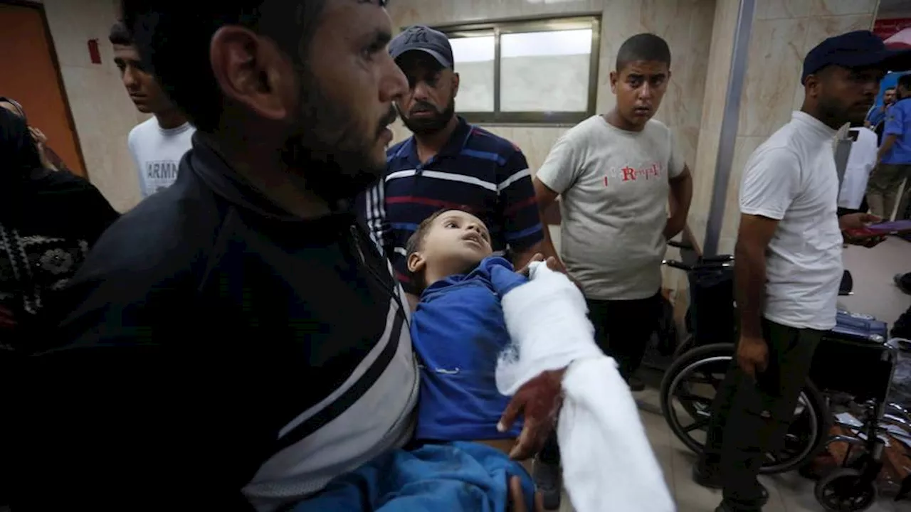 Live blog: Israeli attacks on Gaza continue, several more Palestinians dead