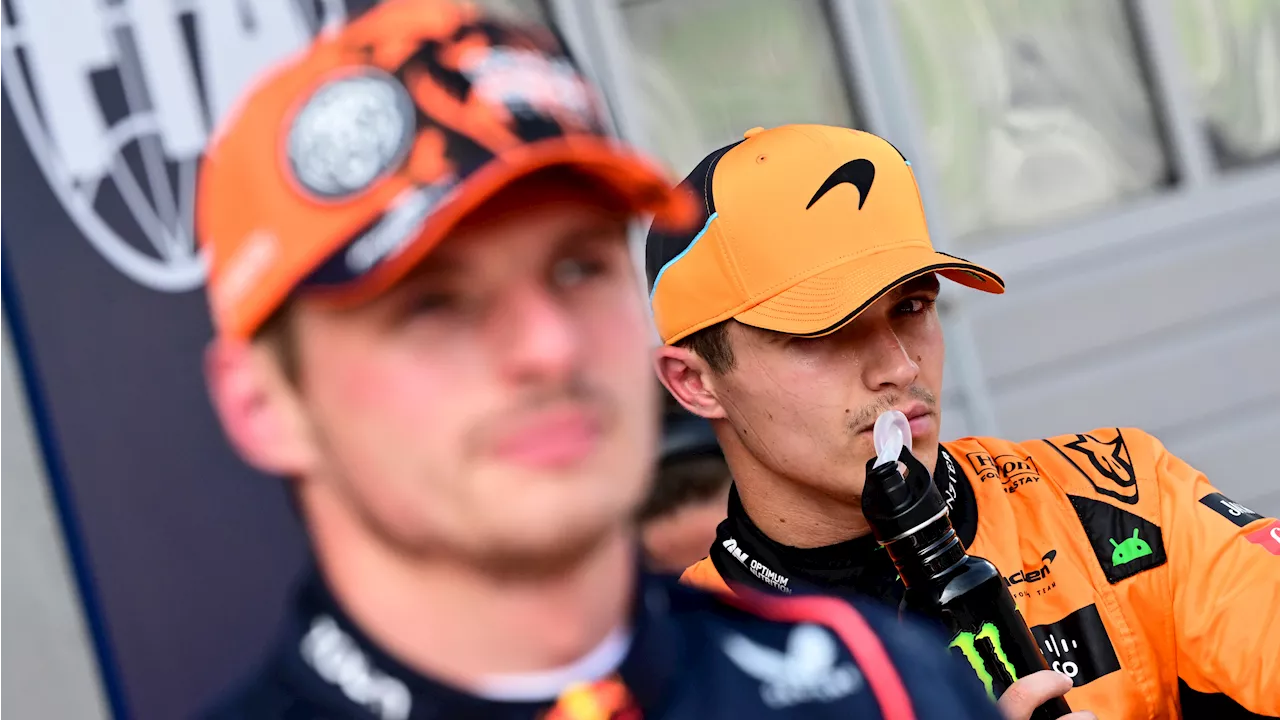 Verstappen, Norris in spotlight at British Grand Prix on TSN, TSN+