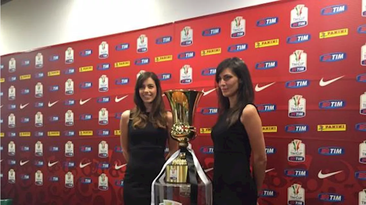 Coppa Italia 2024/25, date e orari del turno preliminare: si parte con Carrarese-Catania