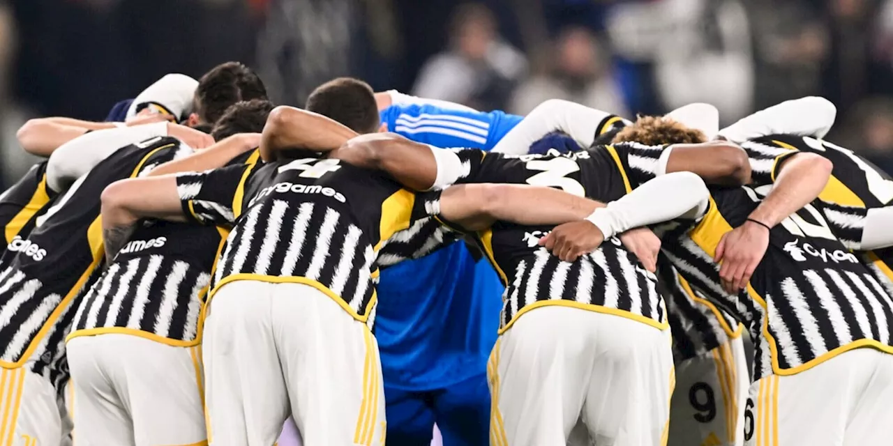 Juve-Como e non solo: anticipi e posticipi delle prime tre giornate Serie A